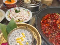 -朱光玉火锅馆(正弘城店)