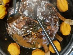 -铁锅炖灶台鱼老三炖鱼馆