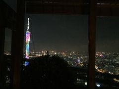 -广州柏悦酒店·悦吧·顶楼露天酒吧