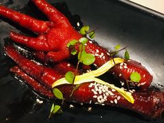 吮指鸡爪-桂满陇天书(南京德基旗舰店)