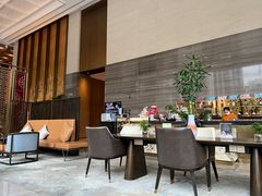 -福州泰禾铂尔曼酒店·大堂酒廊