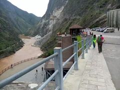 -丽江虎跳峡景区-售票处