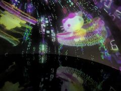 -北京时代美术馆-Hello Kitty Cosmos 光影特展-北京站