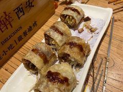 -福苗小骆驼烧烤(莲湖路店)