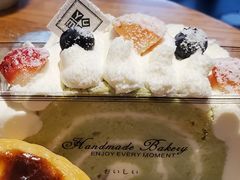 -YUMI芽米·法式烘焙·咖啡(文化宫店)