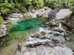 -黄山翡翠谷景区
