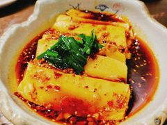 农家搅团-粗茶淡饭•陕菜•家常菜