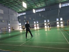 -阳光羽毛球馆(马家龙店)