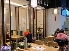 大堂-清白羊·羊汤(天津鲁能城购物中心店)