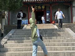 -华山风景区-华阳宫