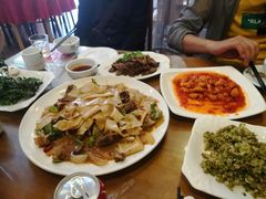 -有家驴肉黄面(敦煌店)