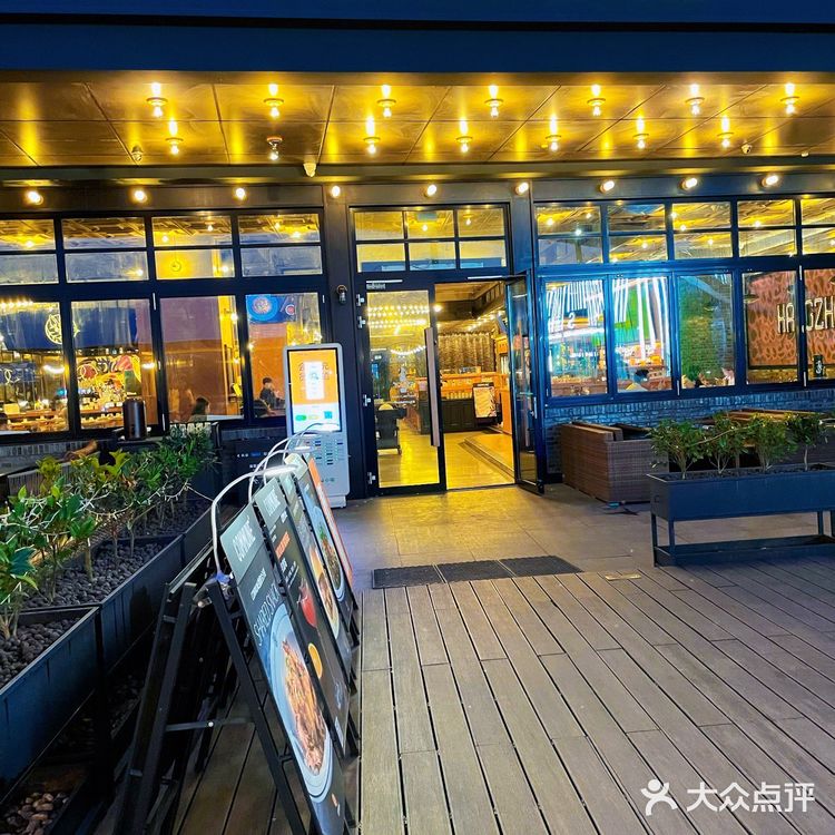 COMMUNE杭州餐酒博物馆‼️人气榜上的西餐厅