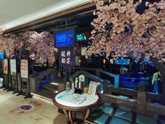 -绿茶餐厅(杭州黄龙K-lab店)