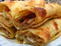 -李连贵熏肉大饼(沈阳站店)