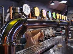 -四禧精酿铜锅涮肉·烧烤工场(大明湖店)