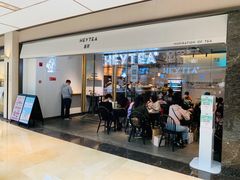 门面-喜茶(上海兴业太古汇店)