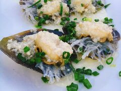 蒜蓉粉丝蒸带子-大笑饭堂(甲子桥店)