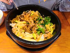 牛肉拌饭-韩礼年糕(飞虹路店)