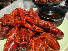 -巴厘龙虾·榜首油焖大虾(音乐学院·沿江酒馆店)