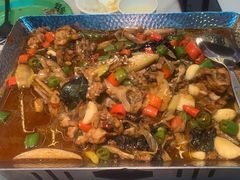 -蛙舍·炭烧牛蛙(东百中心店)