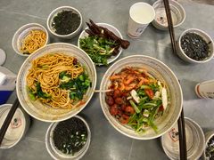 -梅溪·小伙子干挑面(安吉总店)