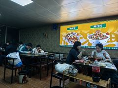 -清真·馬坡二旦烧烤(人生一串拍摄店)