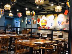 大堂-TUK土耳其餐厅·下午茶(卢湾店)