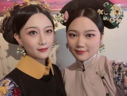 -盘子女人坊古装写真摄影(厦门总店)