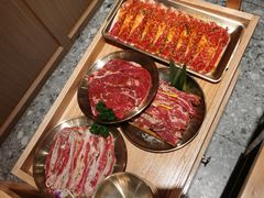 -西塔老太太泥炉烤肉(双井店)