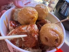 咸亨臭豆腐-香园茶社·金陵小灶(老门东店)