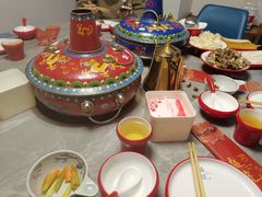 -庭院·冰煮羊·北京涮肉(西单店)