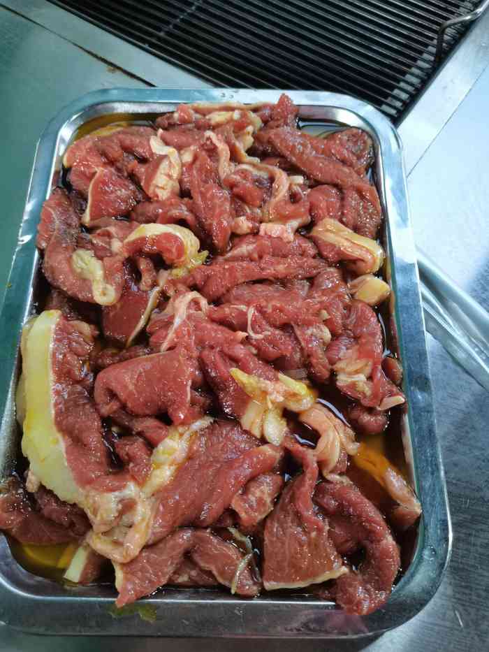 胖妹烤牛肉-"美食,虽然可以偶尔动辄上千,阳春白雪,用.
