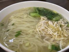鸡汤面-鸡鸣汤包(广东路店)