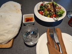 -Efes Turkish & Mediterranean Cuisine 艾菲斯餐厅(陆家嘴店)