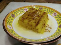 桂花山药-那家小馆•北京菜•烤鸭(中关村店)