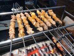 -很久以前羊肉串(中山公园店)