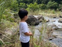 -水底山庄园温泉