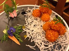 红颜妃子笑-西安饭庄(立丰国际店)