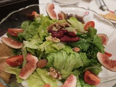 无花果沙拉-七八冷面·延边朝鲜族美食(世纪汇店)