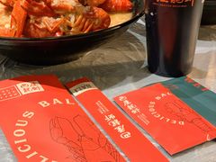 -巴厘龙虾·榜首油焖大虾(洞庭·艺术洋房店)