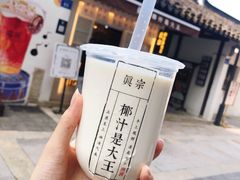 -眞宗·椰汁是大王(小娄巷店)