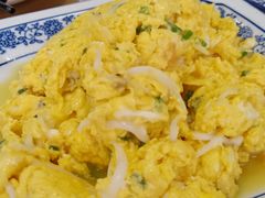 银鱼炒蛋-洞天食府(北大街店)