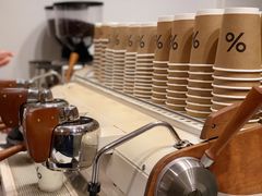 -% Arabica阿拉比卡咖啡(武康路店)