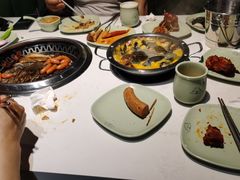 -圣罗巴海鲜烤肉自助(赤峰店)