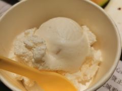 红豆冰淇淋-大渔铁板烧(大悦城店)