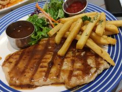 -纽约客美式餐厅(新奥购物中心店)