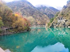 -叠溪松坪沟景区