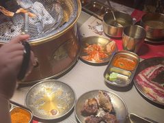 -西塔老太太泥炉烤肉(温州首店万象城黑金店)