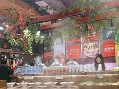-九记潮汕现切鲜牛肉自助火锅(新开铺店)