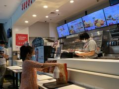 -肯德基(甘家口店)